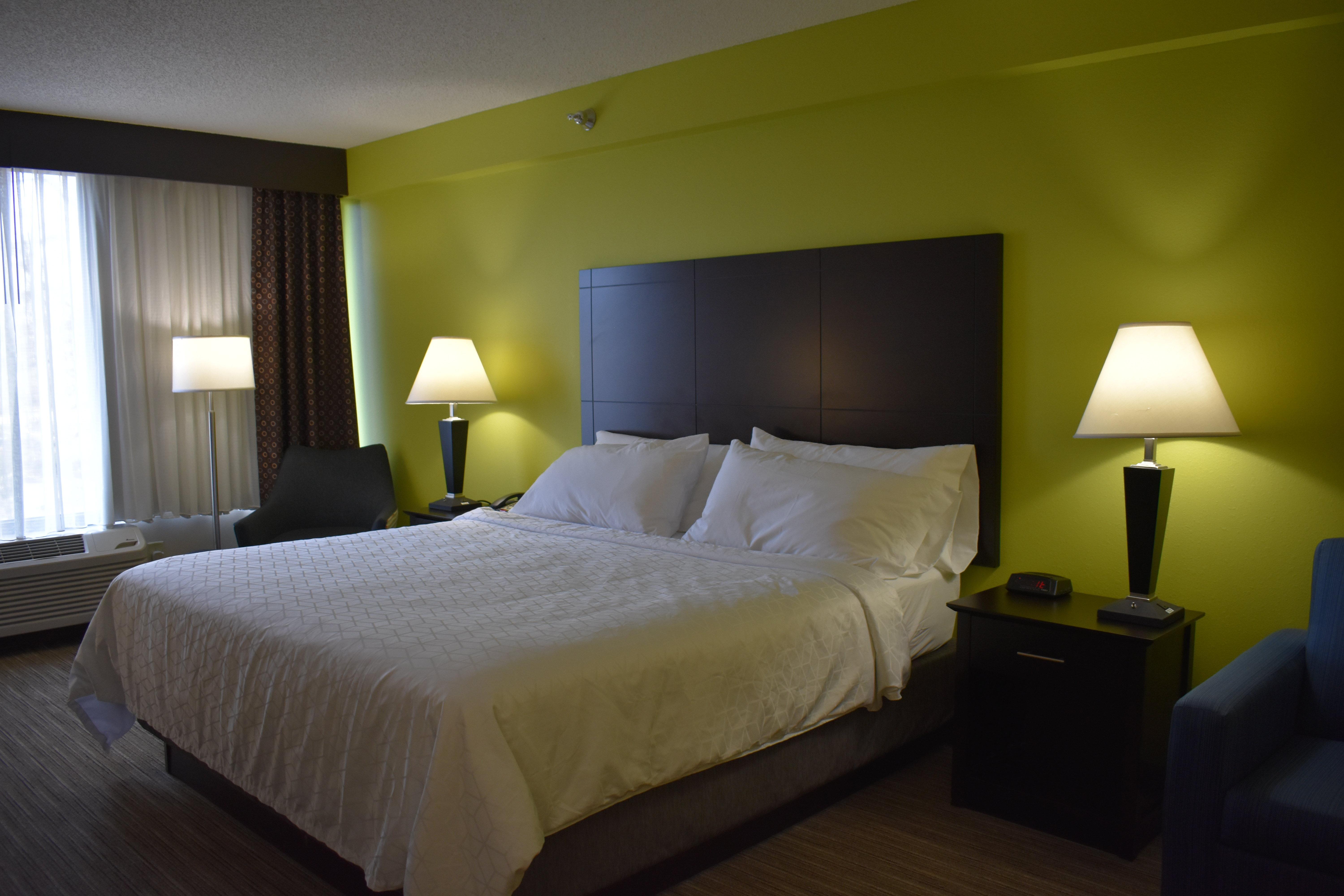 Holiday Inn Express Apex - Raleigh By Ihg Eksteriør billede
