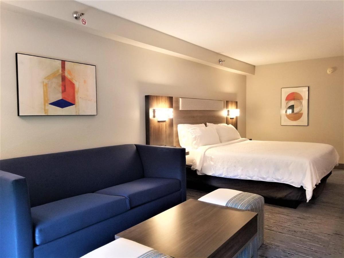 Holiday Inn Express Apex - Raleigh By Ihg Eksteriør billede