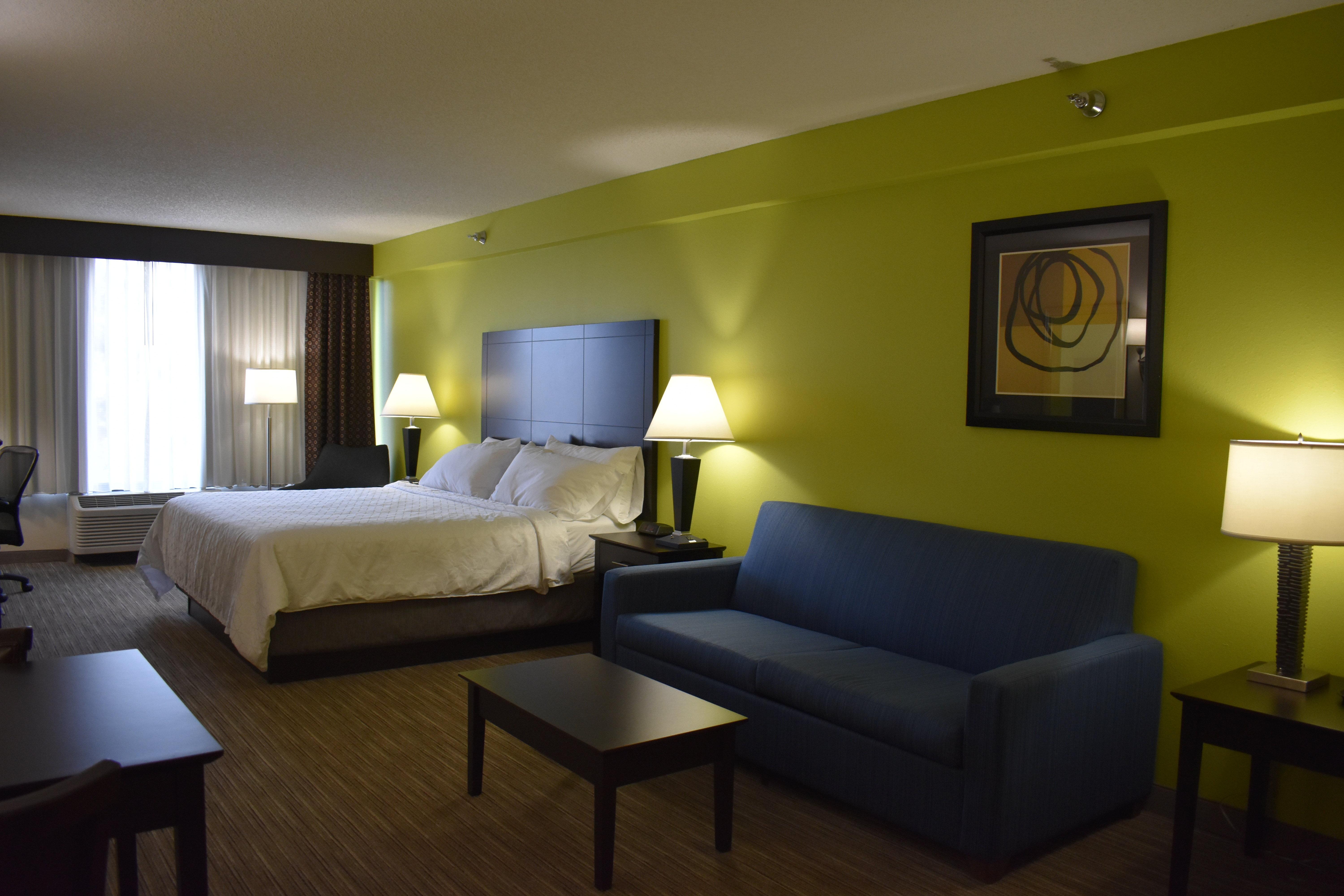 Holiday Inn Express Apex - Raleigh By Ihg Eksteriør billede