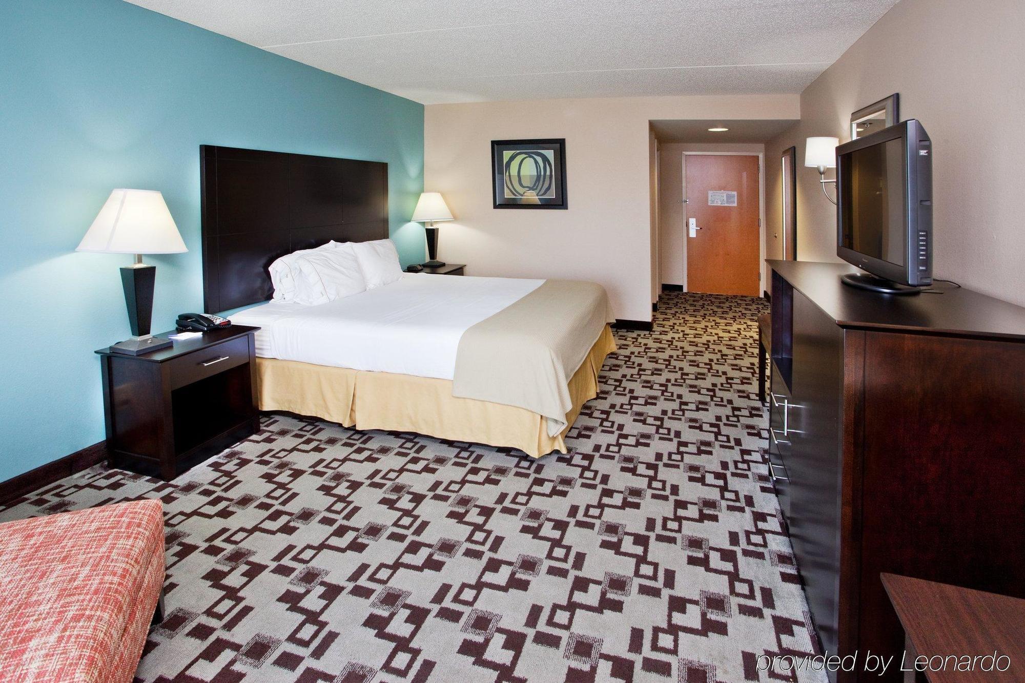 Holiday Inn Express Apex - Raleigh By Ihg Værelse billede