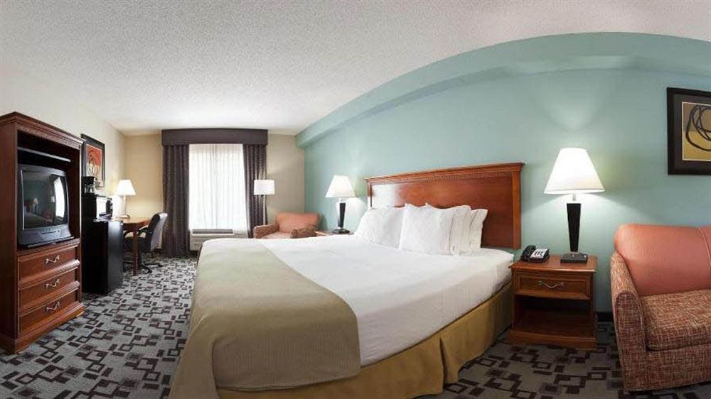 Holiday Inn Express Apex - Raleigh By Ihg Eksteriør billede