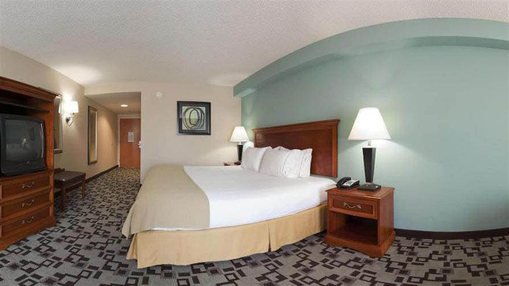 Holiday Inn Express Apex - Raleigh By Ihg Eksteriør billede