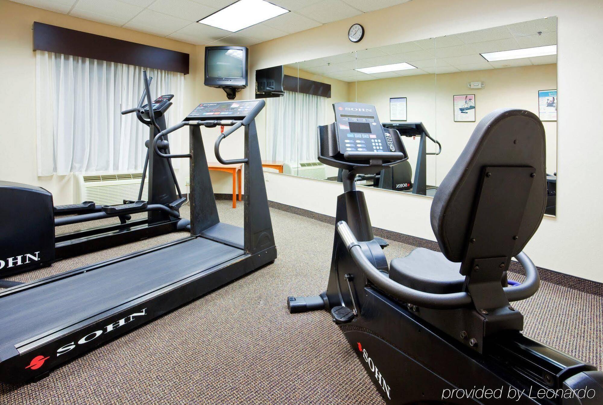 Holiday Inn Express Apex - Raleigh By Ihg Eksteriør billede