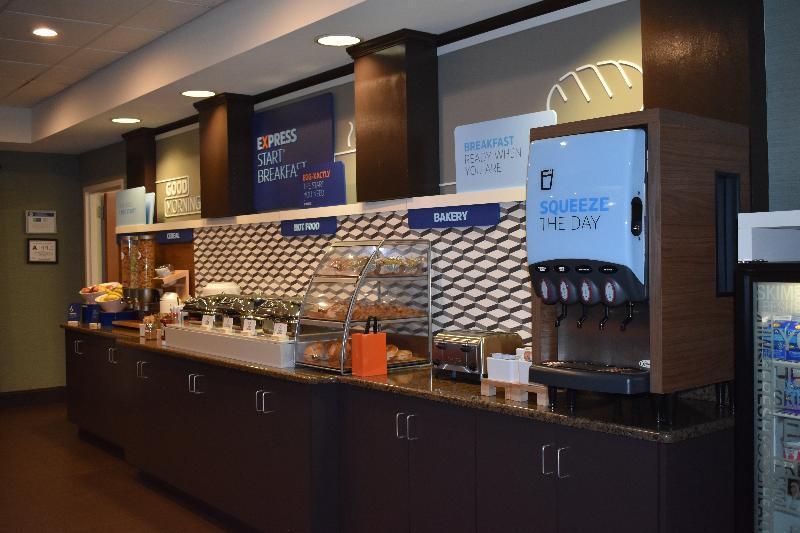 Holiday Inn Express Apex - Raleigh By Ihg Eksteriør billede